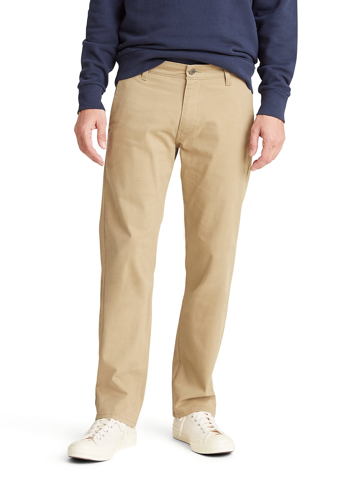 Signature by Levi Strauss & Co. Men's Functional Straight Chino Pants -  