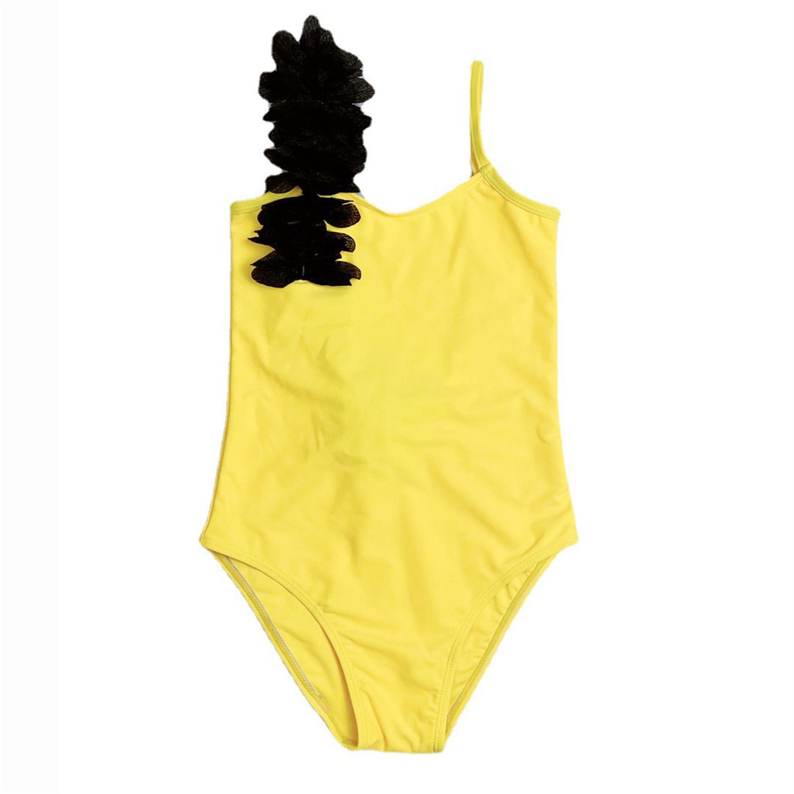 RUIKAR Baby Girl Swimsuit Cute Bathing Suit with Ruffles Swimwear ...
