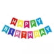 thumbnail image 1 of Conjunto de globos de aluminio para cumpleaños, diseño de escena de fiesta con diseño de arcoíris, puente, nube, sol y luna, 1 of 4