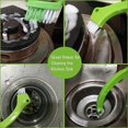 thumbnail image 5 of Tile Joint Brush 4 in 1 Joint Scrubber Multifunction Kitchen Bathroom Cleaning Brush Grout Mould Cleaner Brush Green, 5 of 5