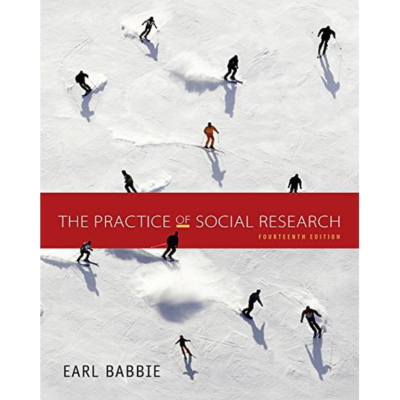 Pre-Owned The Practice of Social Research (Hardcover) 1305104943 9781305104945