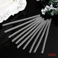 thumbnail image 1 of 12 Pcs/set Invisible Ring Reducer Guards Ring Size Adjuster For Loose Rings, 1 of 5