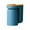 Blue, variant on Vikakiooze 2022 Toothbrush Rack Free Punching Mouthwash Cup And Toothbrushing Cup Wall-mounted Storage Box