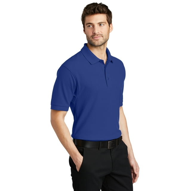 Port Authority Silk Touch Polo
