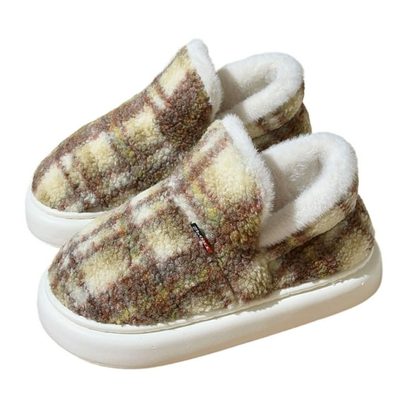 Womens Slippers Womens House Slippers Cozy Women's Slippers Indoor Shoes For Couples Warm And Comfortable Home Footwear For Casual And Sleepwear Wear