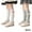 Candy Color, variant on Godderr 2 Pairs Girls Spring Fall Knee High Socks for Kids Baby Candy Color Thigh High Socks Toddler Cute Stacking Socks Cotton Mid-Calf Socks