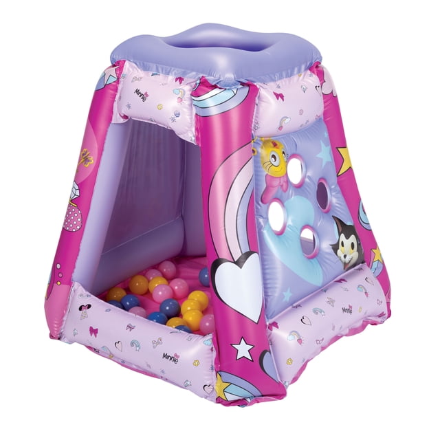 Minnie Mouse 20 Ball Playland