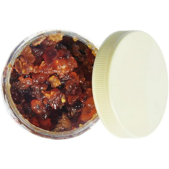 Oman Momento Loban avec Musc 100 Grammes / Créer une Ambiance Apaisante pour la Maison, Relaxation, Yoga, Méditation, et, Occasions Spéciales / Encens Parfumé de Luxe pour la Maison