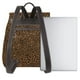 thumbnail image 3 of Fotbe Leopard Mochila Bolso con Estampado para Mujer, Mochila Antirrobo de Nylon Impermeable, Bolsa Ligera de Hombro, 3 of 4