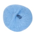 thumbnail image 1 of Kearding Hilo para tejer bufanda, 25g/bola, fino suave, de felpa, hilo de ganchillo, costura, hilo de ganchillo, costura DIY, hilo para chal de Tela de costura y artesanía ocho, 1 of 6