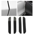 thumbnail image 4 of Door Anti Collision Strip, 4PCS Door Edge Guards Protector Crash Proof Car Door Corner Trim Strip Replacement For  Model 3 2018 to 2023, 4 of 8