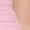 Pink, variant on Women'S Square Neck Sleeveless Dress with Pleated Waist Tiered Hem Elegant Summer Midi Gown White S