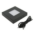 thumbnail image 2 of Colorful Light Base,Colorful Light Base Multiple Luminous Light Base D Crystal Light Base User-Friendly Design, 2 of 9