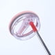 thumbnail image 4 of 4 Piezas Paja Acero Inoxidable Con Cepillo Limpieza Punta Silicona para Copa 40oz, 4 of 4