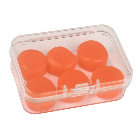 ULTRX™ Silicone Putty Ear Plugs, 3pr