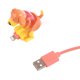 thumbnail image 5 of Cable de datos para perros Rogue Cable de carga para teléfono inteligente Cable de carga para perros callejeros Juguete para perros Cargador de cable USB para teléfono inteligente, 5 of 6