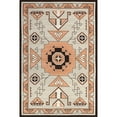 thumbnail image 5 of Nuloom Calliope SpinClean Bohemian Machine Washable Area Rug, 4' x 6', Calliope Grey, 5 of 6
