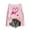 Pink-Tops, variant on Women's Shiny Heart Shaped Pink Awareness Ribbon Off Shoulder Long Sleeve Waffle Knit Sweater Coffee Dating Casual Commute Tops