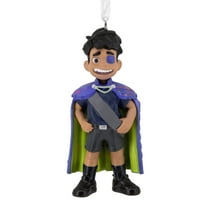 Hallmark Christmas Ornament (Disney/Pixar Elio Solís), 1 Count