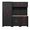 Red Black 6 PCS, variant on HPDMC 9-Piece Garage Storage Cabinet System, Black & Grey Steel Workshop Set with 2 Lockers, Wall Cabinets, Pegboards, Rolling Tool Cabinets & 71 in Workbench
