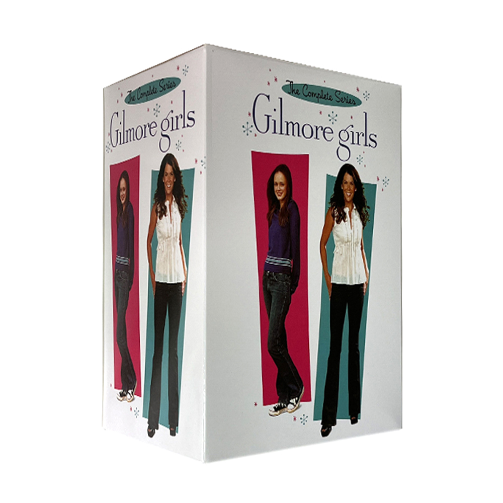 Gilmore Girls : Complete Series Seasons 1-7 (DVD 42-Disc Box Set