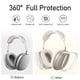 thumbnail image 2 of Funda de silicona Jiboku para AirPods Max 2024 Clear 3 en 1, 2 of 6