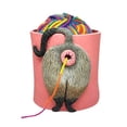 thumbnail image 1 of Cuenco Para Lana Cuencos Para Lana Para Tejer A Ganchillo Y A Punto Con Agujeros Cuencos Para Lana Diy Para Tejer A Ganchillo Y A Punto, 1 of 2