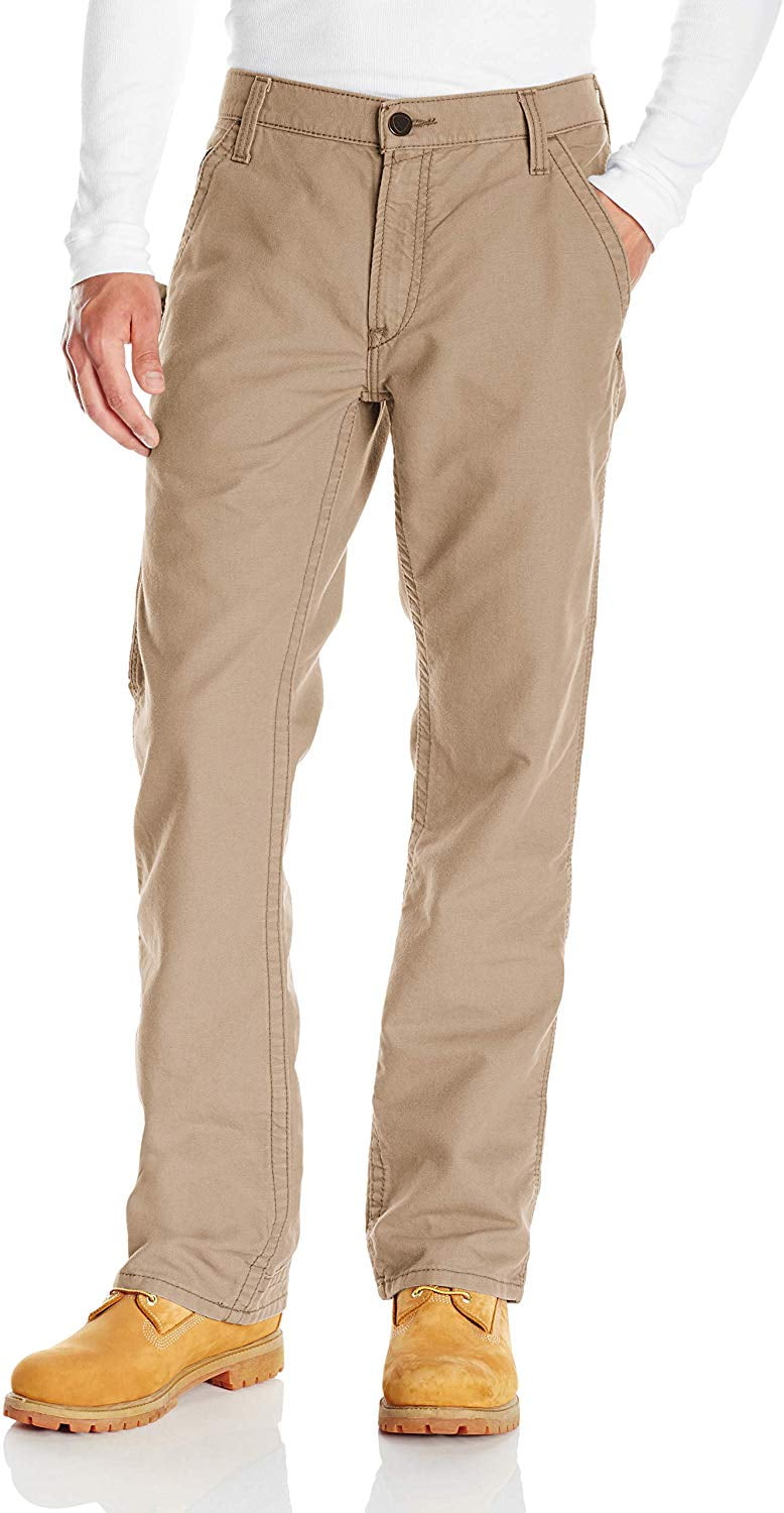 mens bootcut khakis