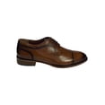 thumbnail image 2 of ZAPATO VESTIR EVOLUCION HOMBRE CAFE PIEL 60202 LEON 60202p, 2 of 3
