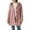 A-Pink39, variant on Yuanlong Womens Cardigans Hooded Button Down Long Sleeve Double Fuzzy Plain Cardigan Outerwear Winter Loose Thermal Coat