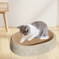 thumbnail image 3 of Tazón de salón de rasguños de gato, almohadilla de rasguño de gato de sisal, protector de muebles, rascador de gatos, cama de rasguño de gato para, 3 of 8