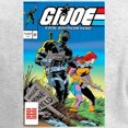 thumbnail image 3 of CafePress - G.I. Joe Issue 63 Women's Long Sleeve T Shirt - Women's Long Sleeve Graphic Casual T-Shirt, 3 of 4