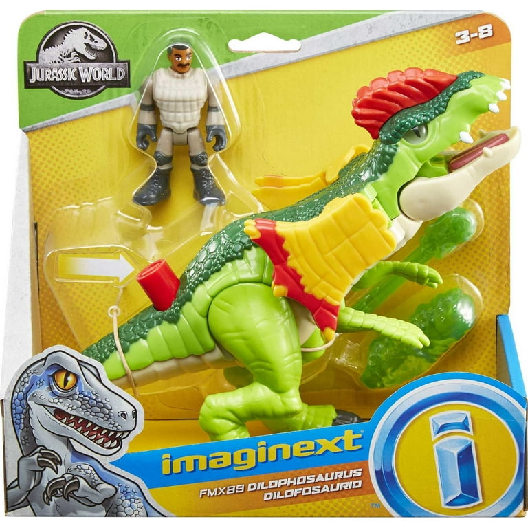 Fisher-Price Imaginext Jurassic World Dinosaur Figure Set