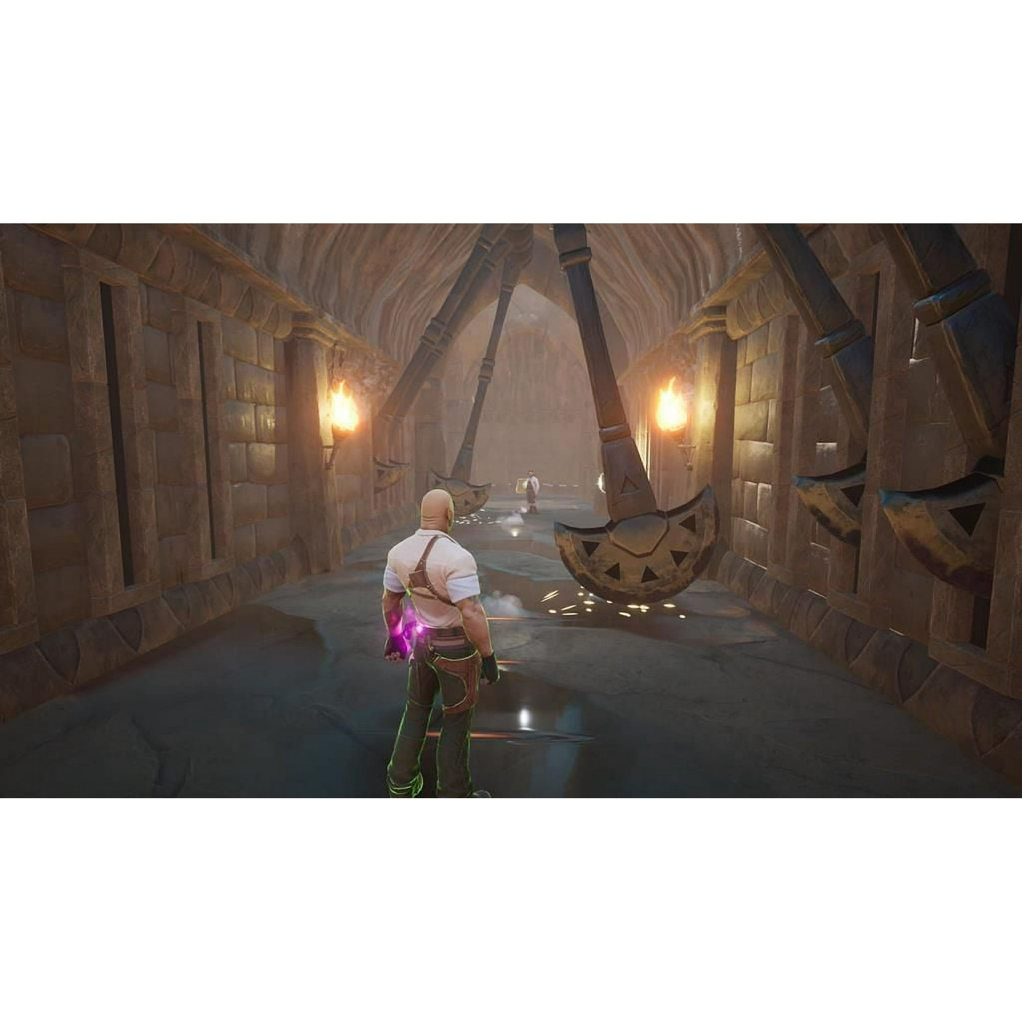 Jumanji The Video Game PS4 Playstation 4 Walmart
