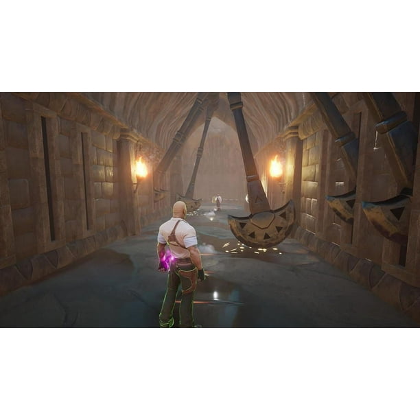 Jumanji The Video Game PS4 Walmart