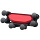 thumbnail image 1 of Moyic Soporte de teléfono para coche con sensor de gravedad, Clip para teléfono móvil perezoso, hebilla de salida de aire para coche, Compatible con Teléfono y Comunicación rojo, 1 of 8