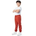 thumbnail image 2 of Athletic Works Boys Textured Jogger Sweatpants, Sizes 4-18 & Husky, 2 of 8
