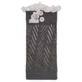 thumbnail image 1 of Womens Winter Leg Warmers - Charcoal, 1 of 1