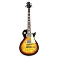 thumbnail image 1 of Guitarra Eléctrica Color Sunburst EARTHQUAKE-CSB BABILON amarillo 42x11x110, 1 of 6