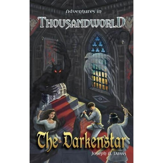Adventures In Thousandworld