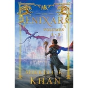 Enixar: The Enixar Book Set Episodes 1 to 3 (Paperback)