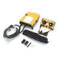 thumbnail image 1 of Rocker Waterproof Industrial Hydraulic Joystick Radio Remote Control For Overhead Bridge Crane Electric Hoist AC/DC24 ,Easy to Operate, 1 of 5