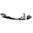 thumbnail image 2 of PT Auto Warehouse NI-3121M-RLK - Exterior Outer Outside Door Handle, Chrome - Rear Left Driver Side Fits select: 2013-2018 NISSAN ALTIMA, 2013-2018 NISSAN PATHFINDER, 2 of 3