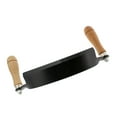 thumbnail image 2 of Felled | Draw Shave Knife – 8 IN Curved Draw Knife Curved Woodworking Tool, 2 of 4