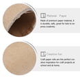 thumbnail image 3 of MesaSe 15 Pcs Tubes Ronds en Papier Rouleaux de Papier Tubes pour Affiches Tubes en Carton pour Bricolage, 3 of 6