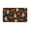 C, variant on Sm:)e Ghost Pumpkin Bat Halloween Doormat 17x29 Inch, Non Slip Linen Door Mat Inside Washable Entryway Carpet Rug for Porch Patio Hallway