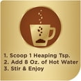 thumbnail image 2 of NESCAFE TASTER'S CHOICE House Blend Medium Light Roast Instant Coffee, 7 oz (1 Box of 4), 2 of 7