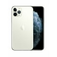 thumbnail image 3 of Restored Apple iPhone 11 Pro Max - AT&T - 256 GB Silver (Refurbished), 3 of 5