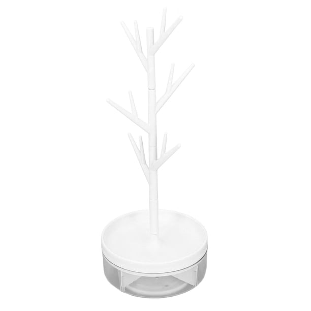 Organizador de joyas soporte para árbol colgante forma de rama giratorio ANGGREK Otros