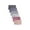 Black Heather/Navy Heather/Heather Grey/L. Heather Grey/Burgundy Heather/Taupe Heather, variant on 6-Pack Women's Seamless Boyshort Panties Soft Stretch Boxer Briefs, Multi Color